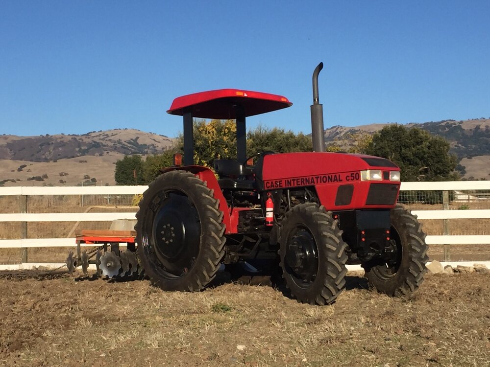 Case IH C100 Pros/Cons - Technical IH Talk - Red Power Magazine Community