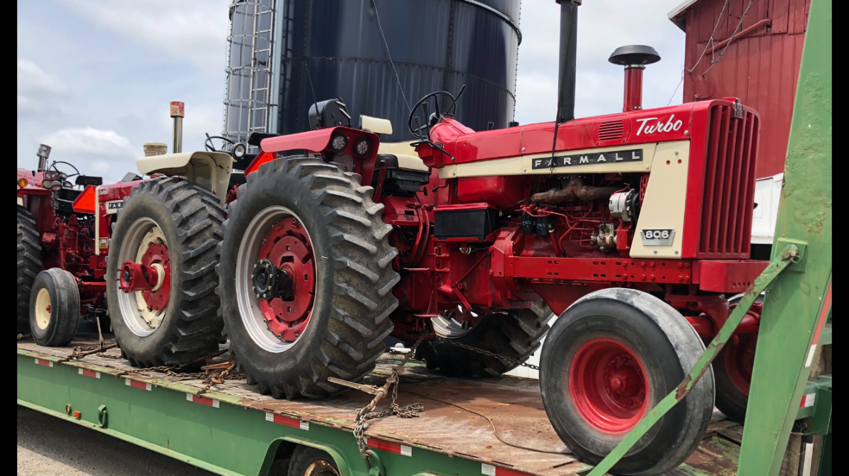 Red Power Loads One hot load of Freight - General Chat - Red Power Magazine Community