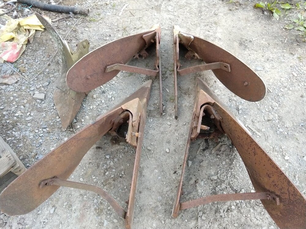 Plow questions General Chat Red Power Magazine Community