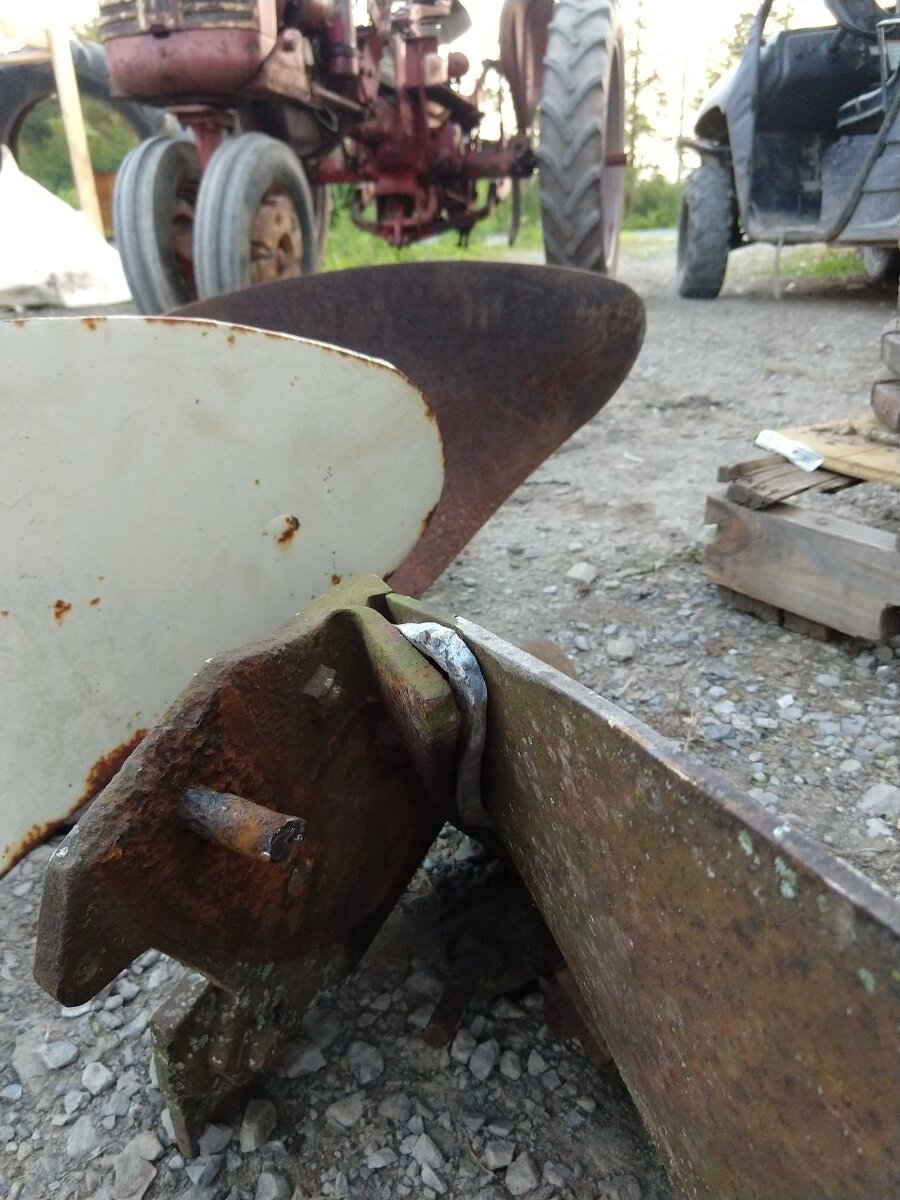 Plow questions General Chat Red Power Magazine Community