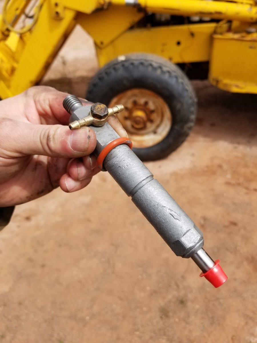D239 Injectors DT239 injector question - Technical IH Talk - Red Power Magazine Community
