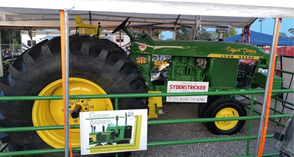 Cajun Queen sighting General Chat Red Power Magazine Community