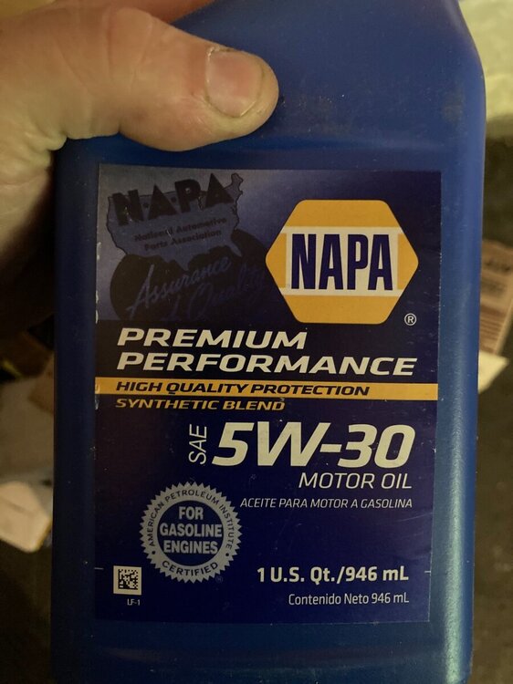 Conventional vs semi synthetic vs full synthetic oil General Chat Red Power Magazine Community