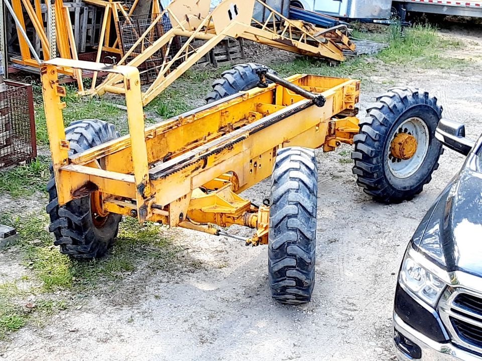 Mason Tender? IH Construction Equipment Red Power Magazine Community