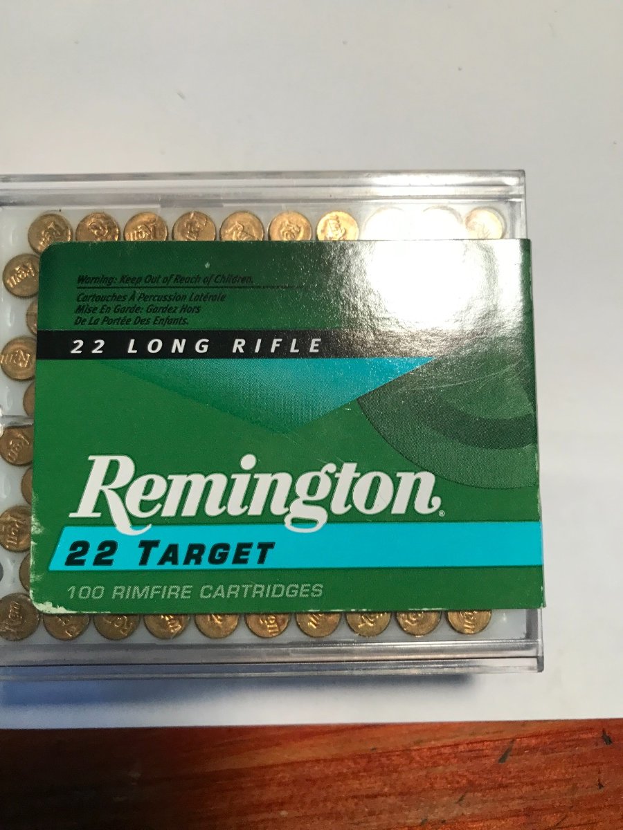 .22 long rifle misfire in a pistol ? General Chat Red Power