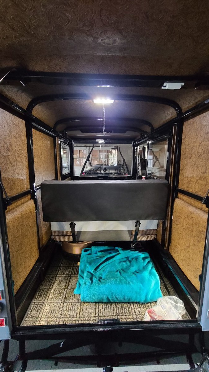 Western Interior&hellip;Amish buggy edition - General Chat - Red Power