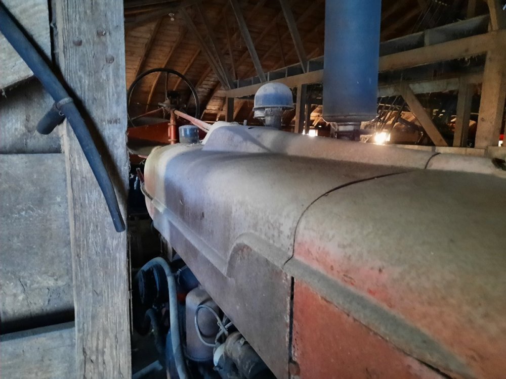 Speculation on the gas cap program in a postNavistar world