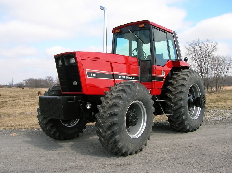 What IH model was the equivalent to the JD 5010? - Technical IH Talk ...