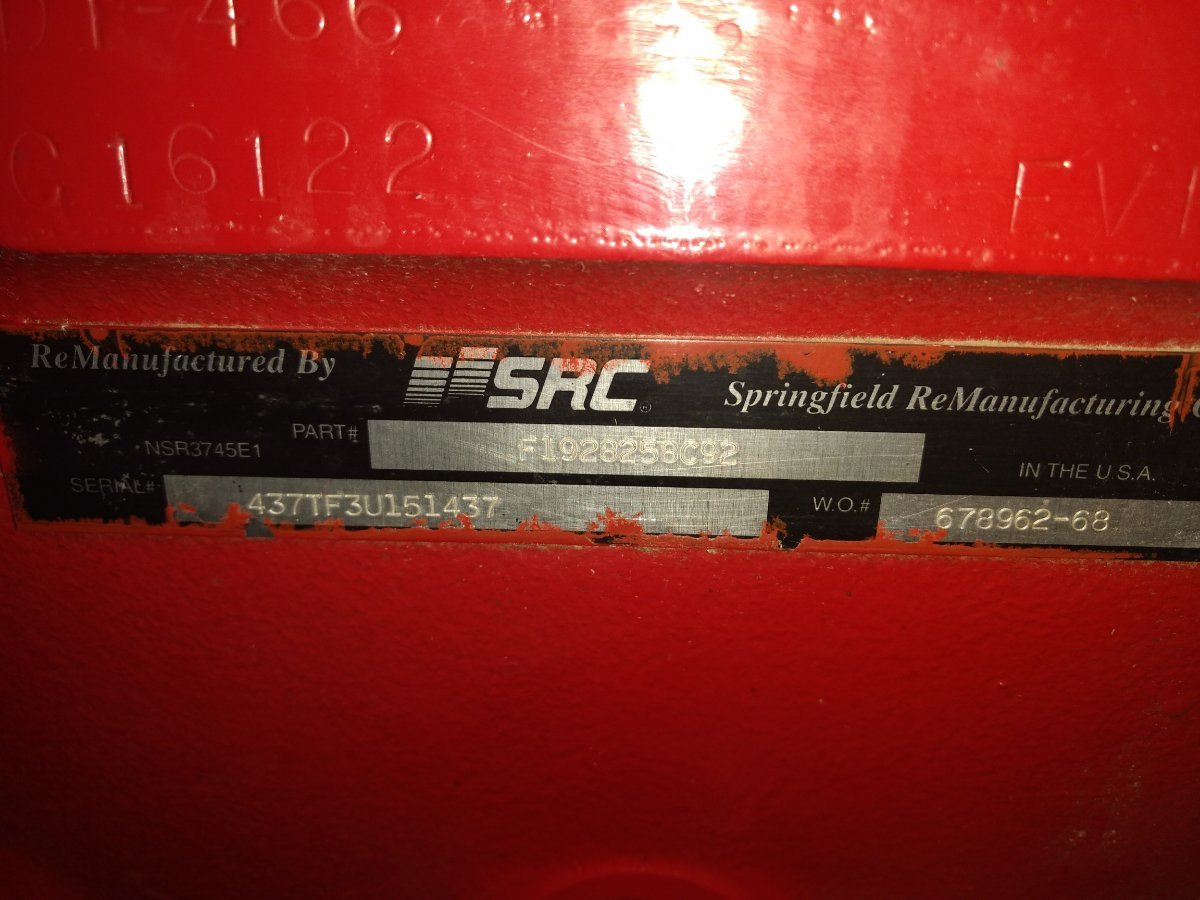 5488 Engine 5488 engine ??? - Page 2 - Technical IH Talk - Red Power Magazine Community