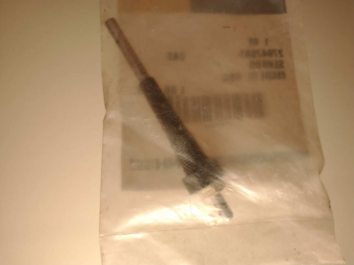 Low coolant sensor 86 series - Technical IH Talk - Red Power Magazine ...