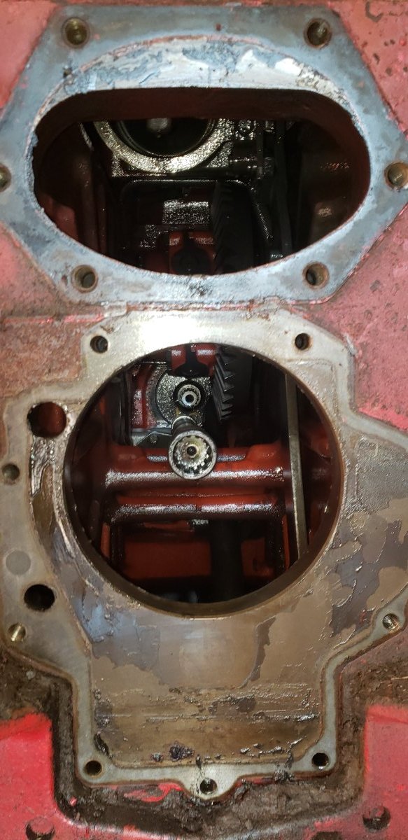 Hydraulic problems on IH 806 and IH 856 Technical IH Talk Red Power