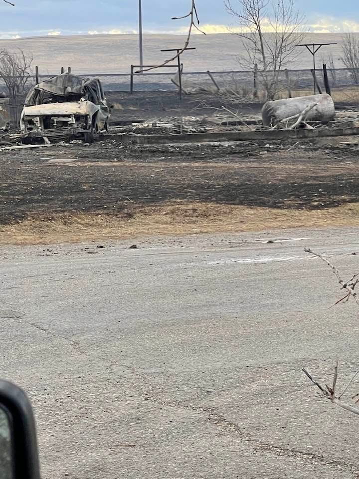 Denton Montana Fire General Chat Red Power Magazine Community