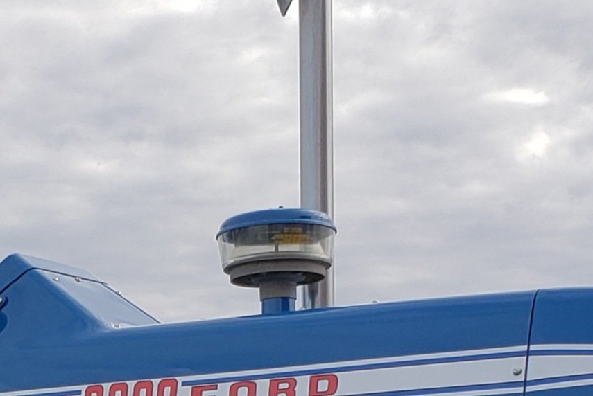 Donaldson oil bath air cleaner General Chat Red Power Magazine