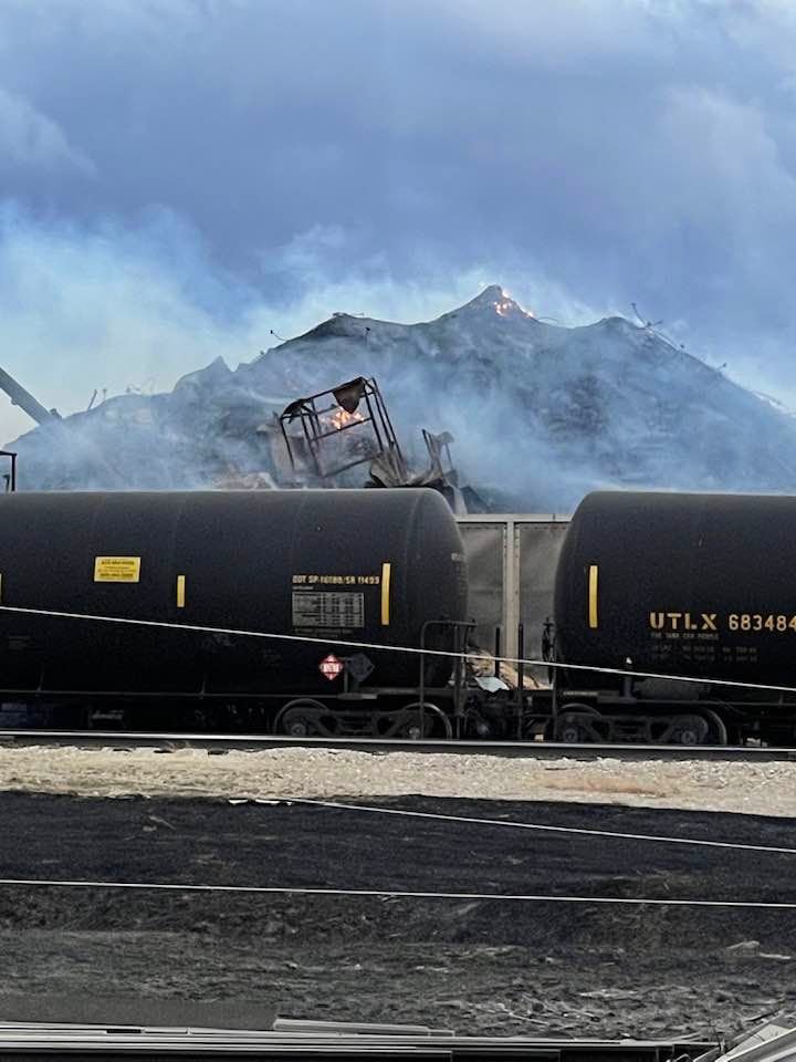 Denton Montana Fire General Chat Red Power Magazine Community