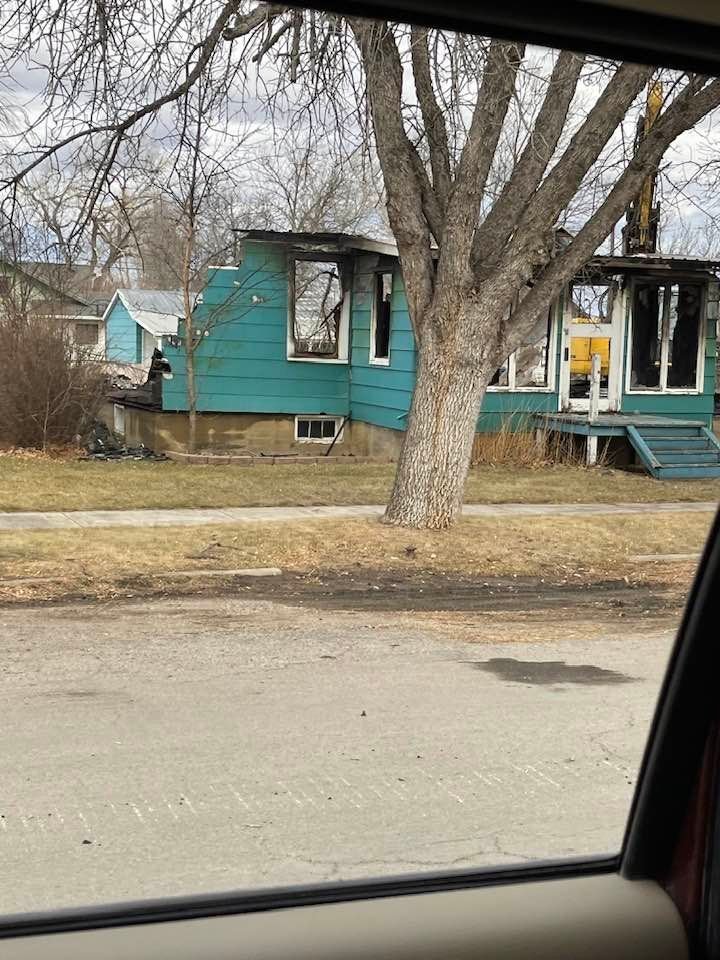 Denton Montana Fire General Chat Red Power Magazine Community