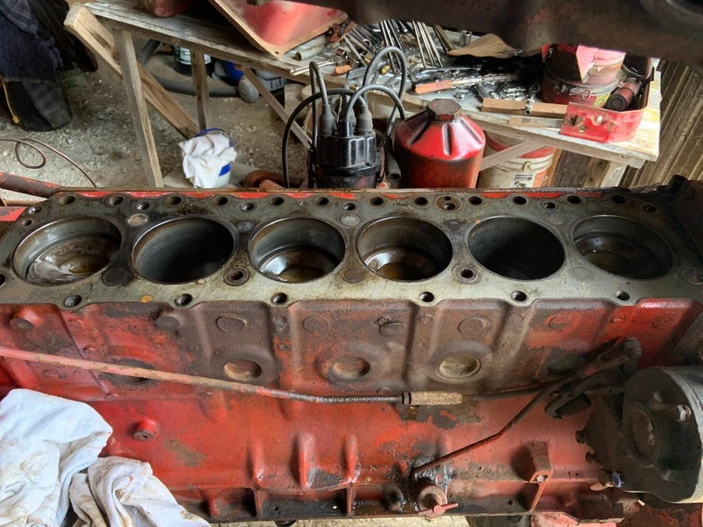 560 with C301 engine - Technical IH Talk - Red Power Magazine Community