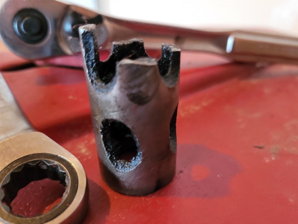 350U pushrod failure questions Technical IH Talk Red Power Magazine