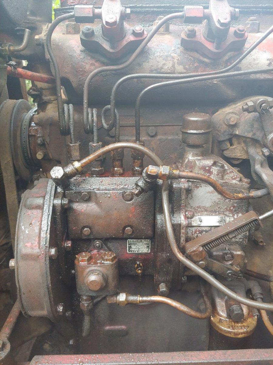 TD6 Bosch injector pump expertise needed General Chat Red Power