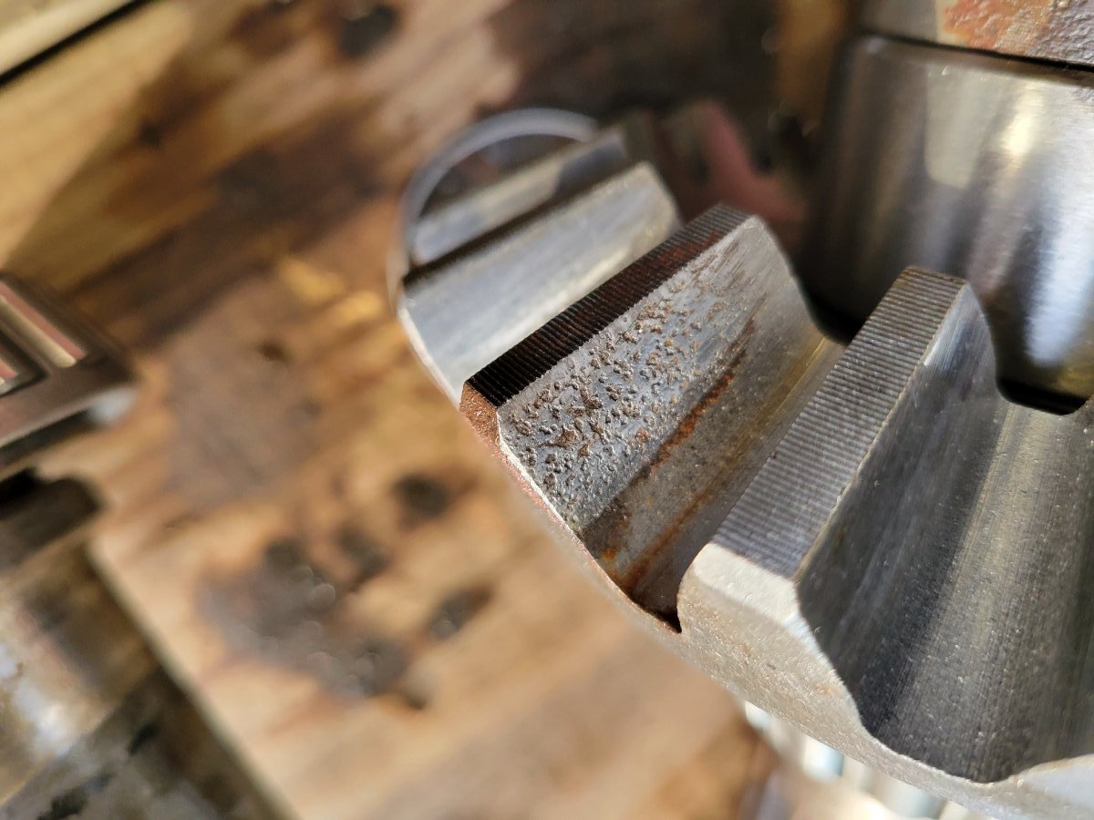 Noisy gearbox General Chat Red Power Magazine Community