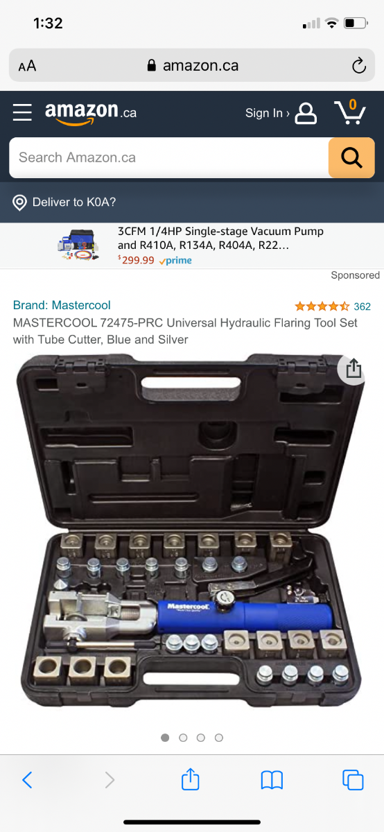 Replacing hydraulic brake lines. Tools and techniques for bending and