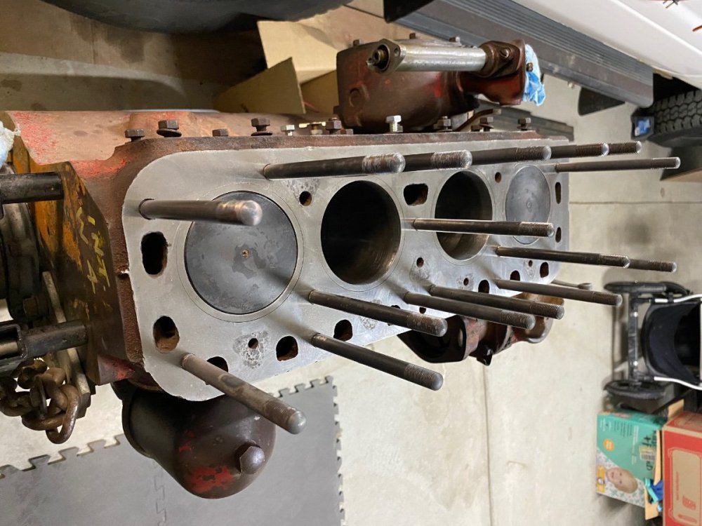 Sealant For Head Gasket Installation