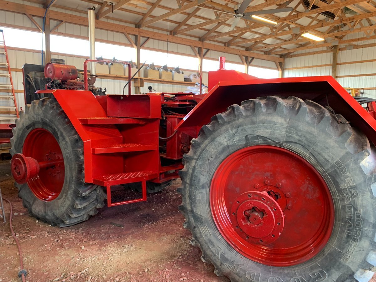 4386 Refresh - Projects, Builds, & Restorations - Red Power Magazine ...