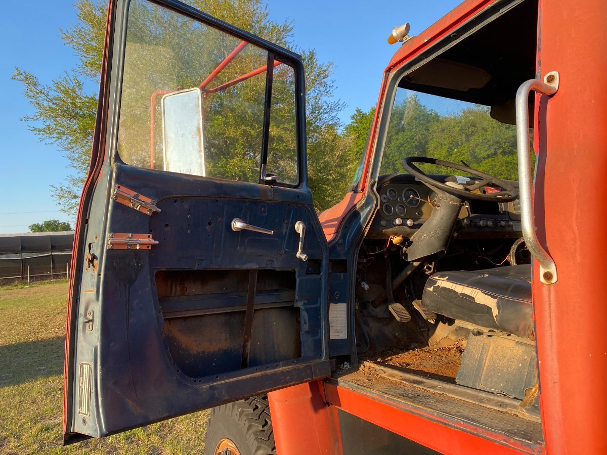 1977 Loadstar 1750, 4x4 Project - Projects, Builds, & Restorations ...