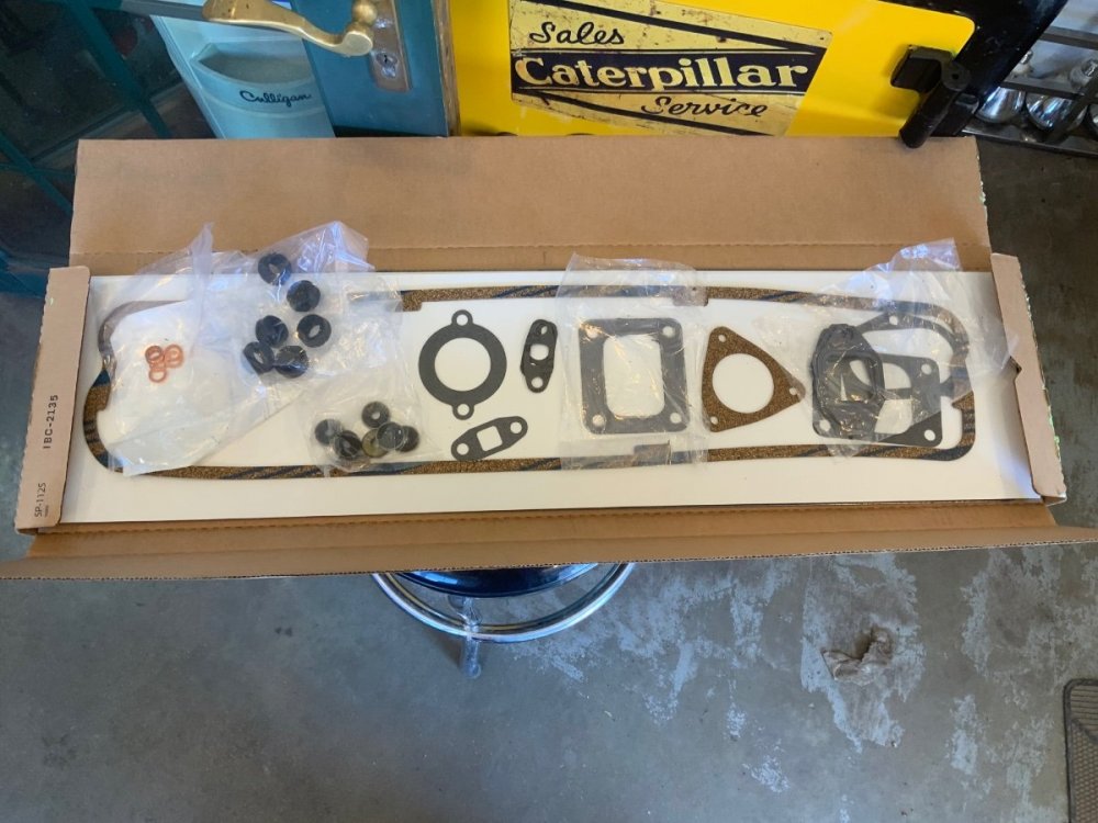 Felpro head gasket availability Technical IH Talk Red Power