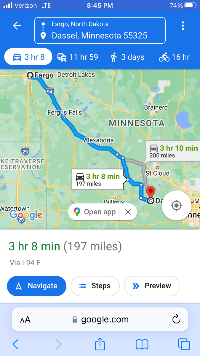 Road trip to Dassel Mn General Chat Red Power Magazine Community