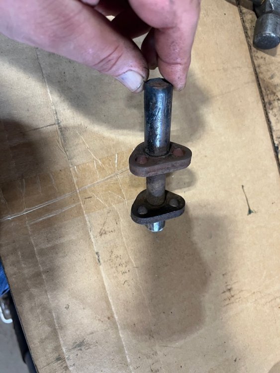 FarmAll m brakes Technical IH Talk Red Power Magazine Community