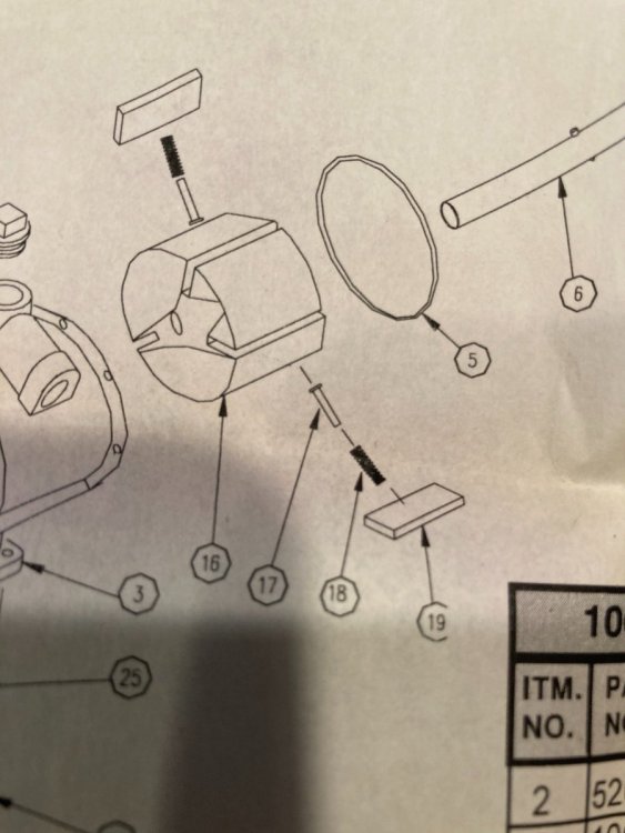 Fill rite 110 transfer pump not pumping. Page 2 General Chat Red