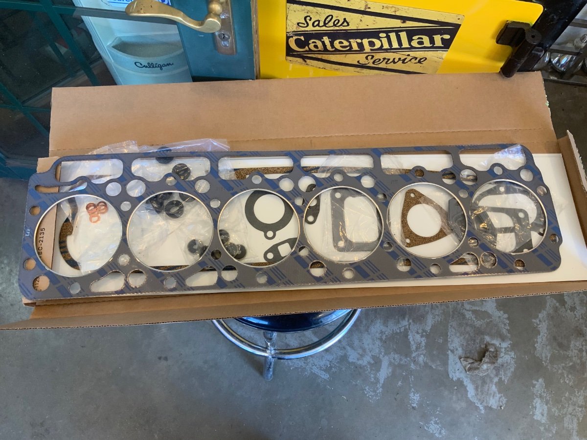 Felpro head gasket availability Technical IH Talk Red Power