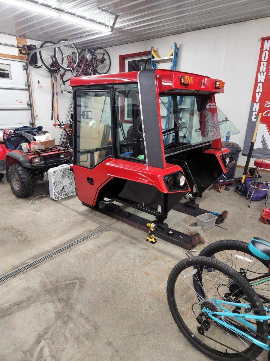 Cab ROAD TO vol.50‼︎ 88 cab project - Projects, Builds, & Restorations - Red