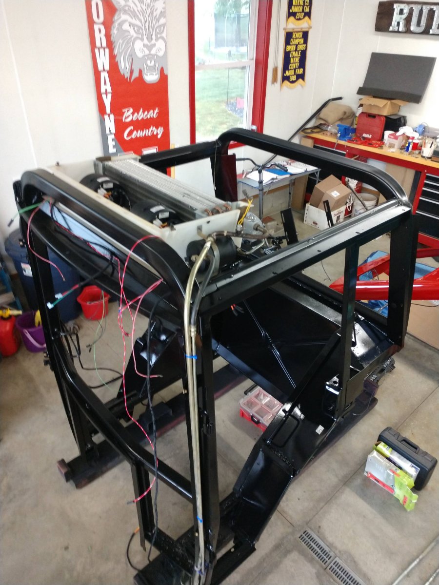 Cab ROAD TO vol.50‼︎ 88 cab project - Projects, Builds, & Restorations - Red