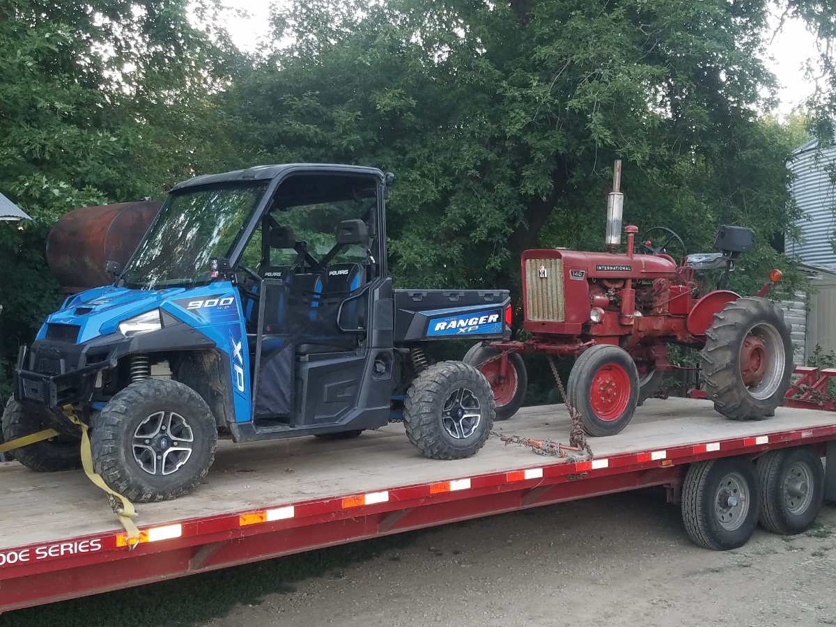 Mid Iowa Antique Power Show General Chat Red Power Magazine Community