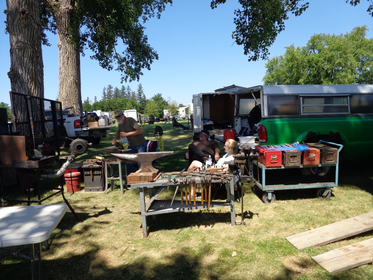 Mid Iowa Antique Power Show Page 2 General Chat Red Power