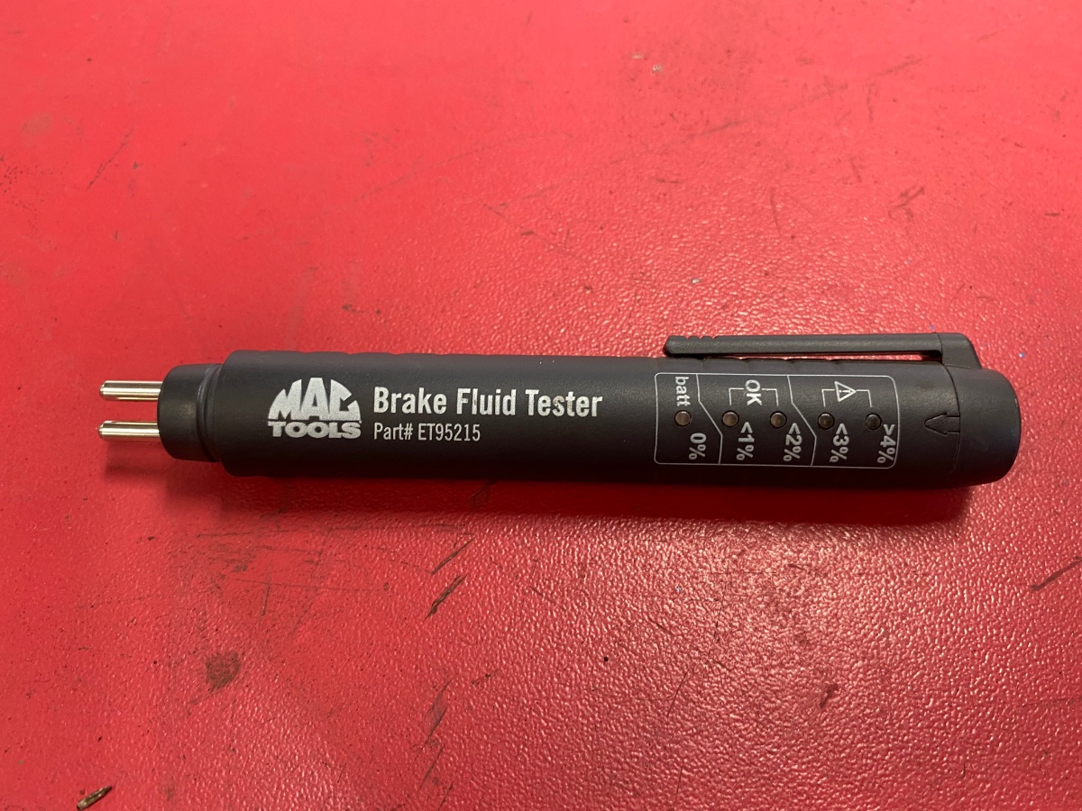 Brake fluid flush? General Chat Red Power Magazine Community