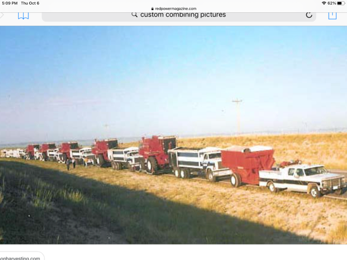 Custom harvesting - General Chat - Red Power Magazine Community