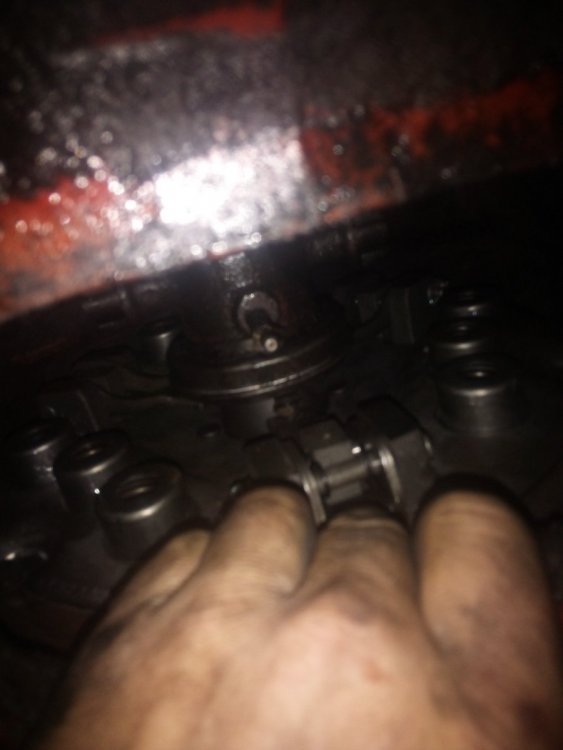 656, new clutch fully depressed when tighten down Technical IH Talk Red Power Magazine Community