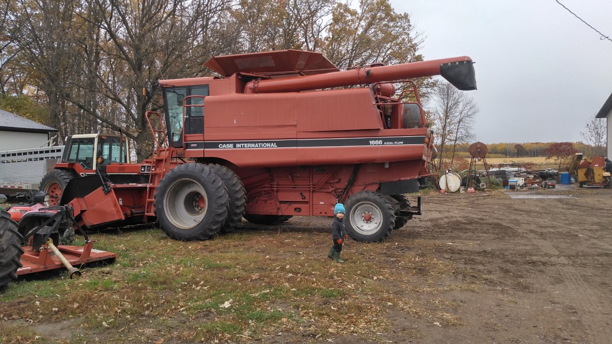 1660 vs 1666 General Chat Red Power Magazine Community