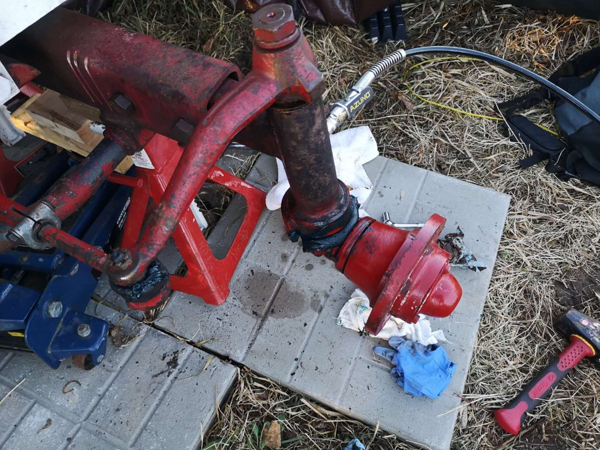 IH 434 Right Steering Issue Page 2 Technical IH Talk Red Power