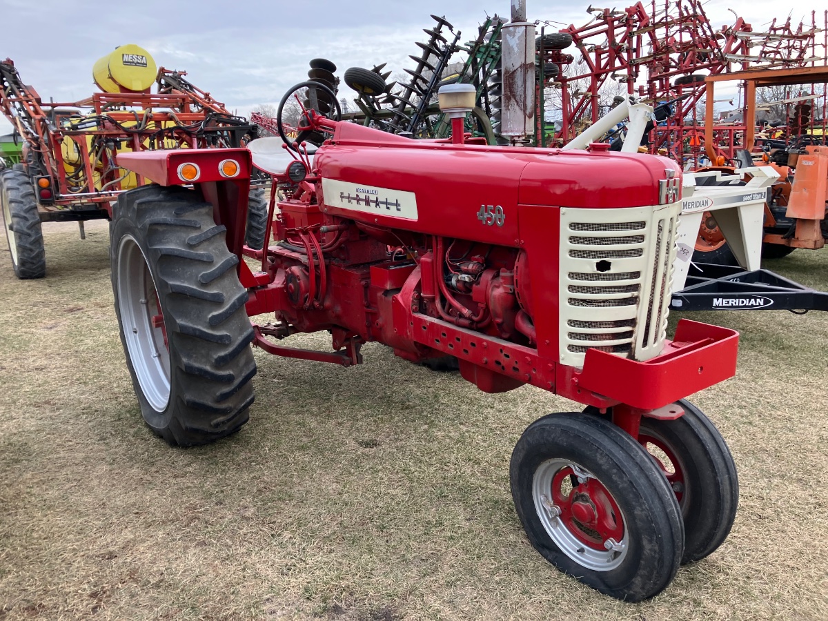 Red Iron at auction Wednesday. - General Chat - Red Power Magazine ...