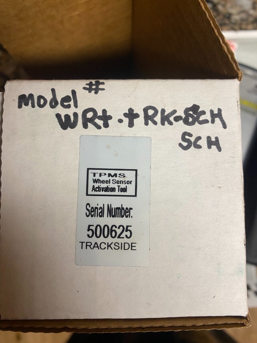 Anyone have a recommendation on a TPMS scan tool? - General Chat - Red ...