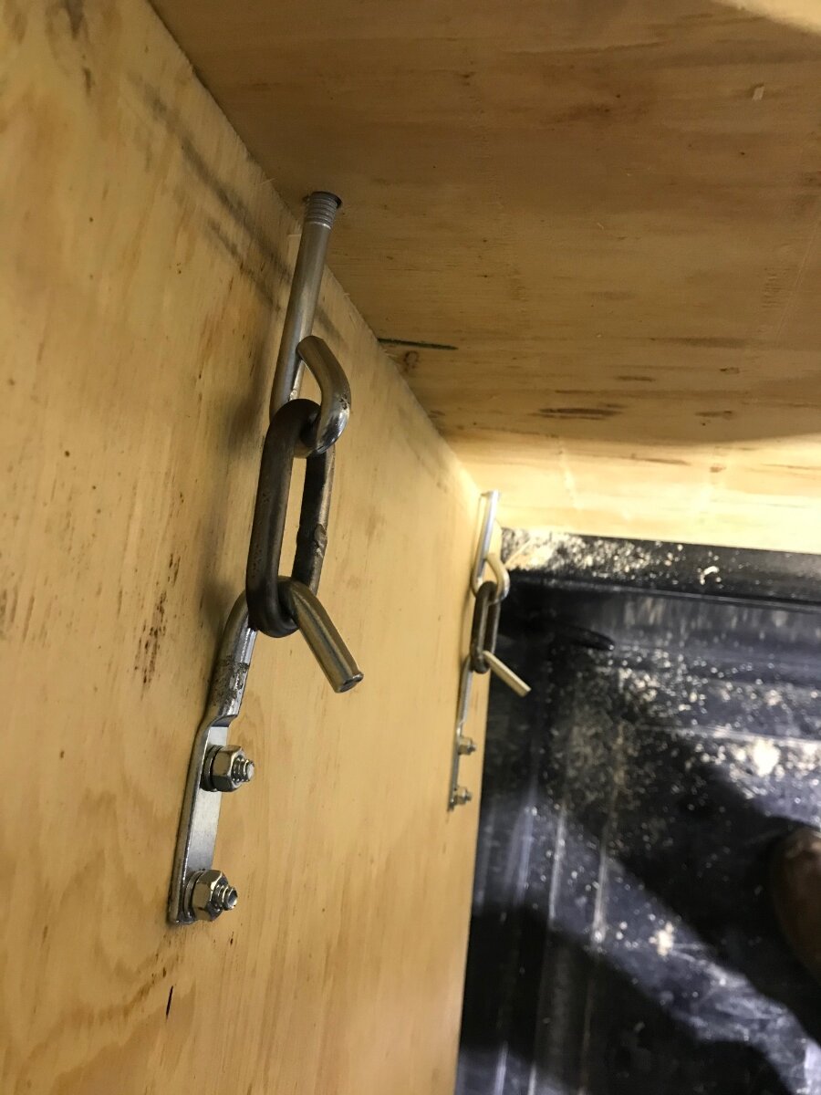 Sideboard Lock Wagon sideboard hardware - General Chat - Red Power Magazine Community
