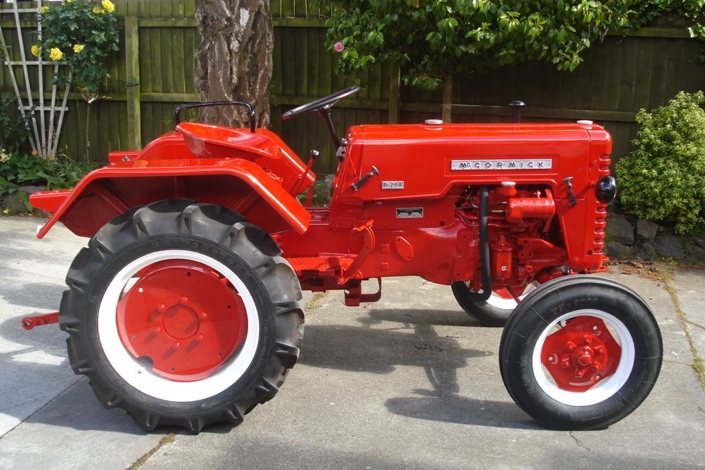 Them Two Cylinder Tractors are cool ;) - Page 2 - General Chat - Red ...