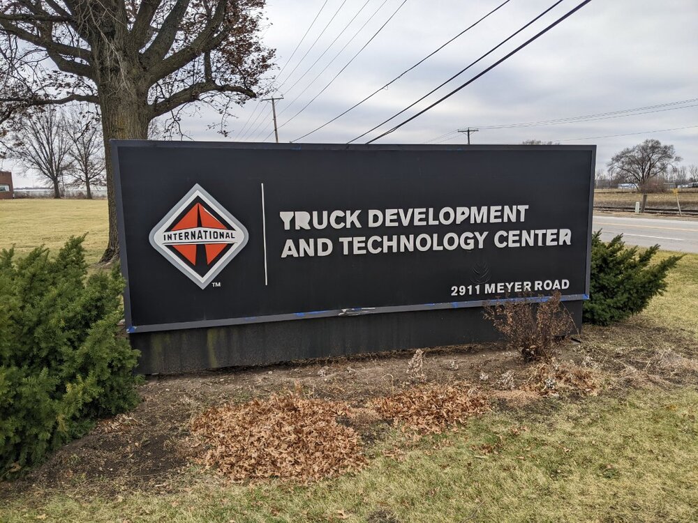 Fort Wayne Navistar plant - General Chat - Red Power Magazine Community