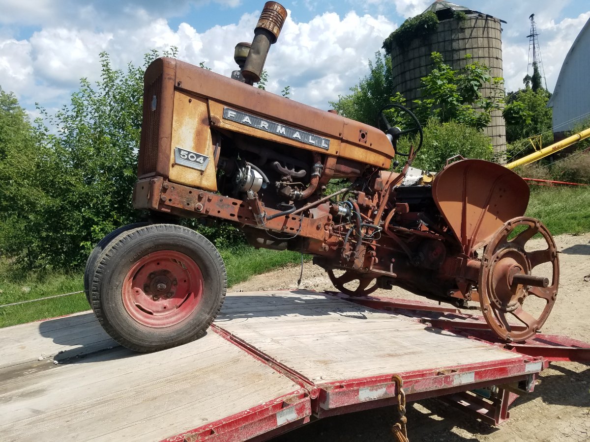 Trailer Ramp options - General Chat - Red Power Magazine Community