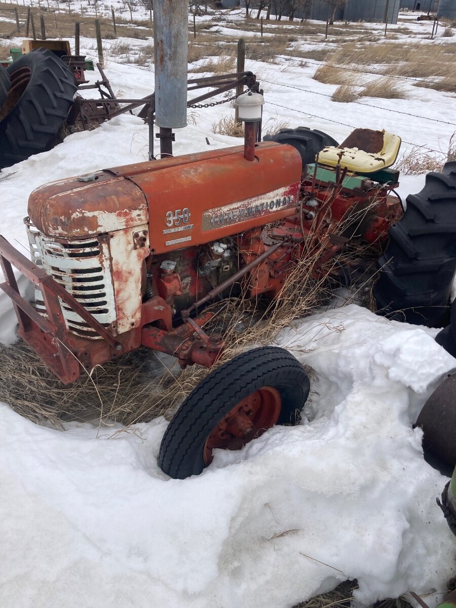 Worst tractor? General Chat Red Power Magazine Community
