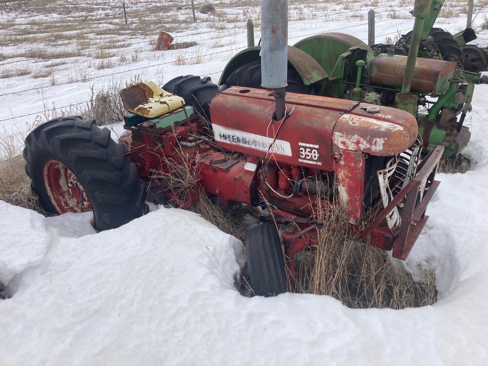 Worst tractor? General Chat Red Power Magazine Community