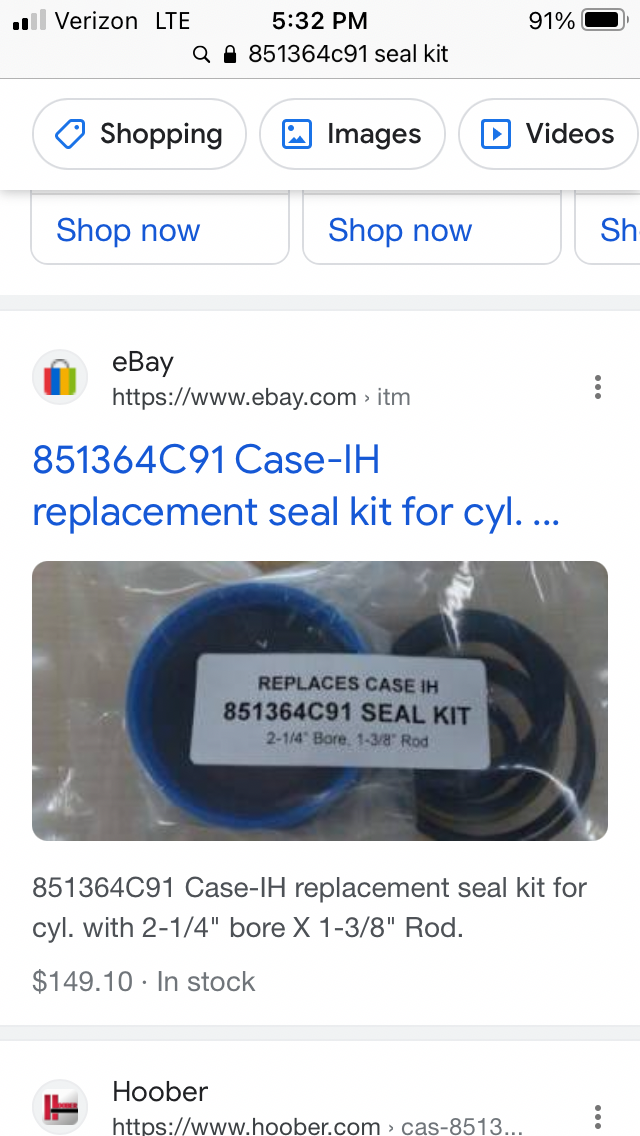 Scag Genuine Part HEAD-CYLINDER Part Number: KA-11008-2135